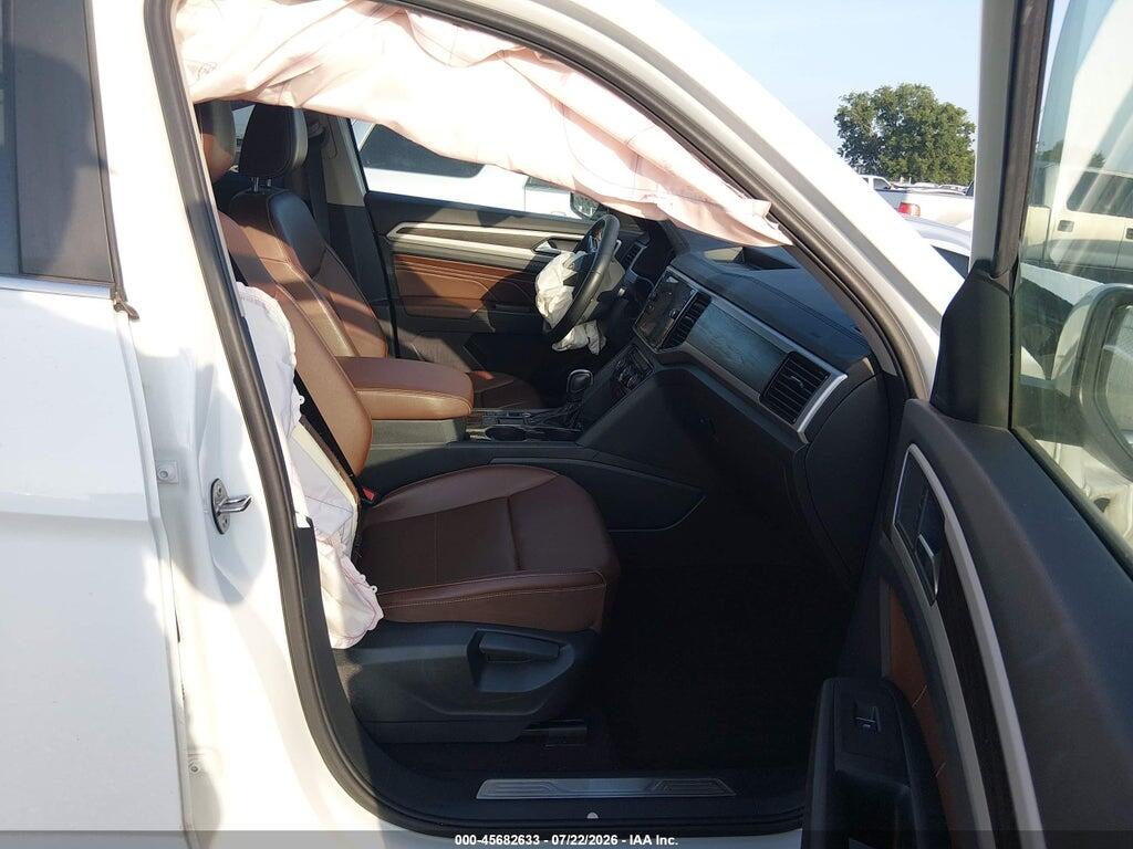 1V2JP2CA6NC521163 2022 VOLKSWAGEN ATLAS photo no. 5