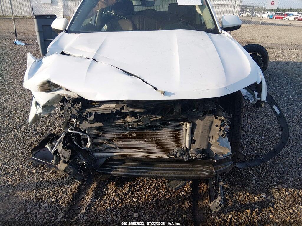 1V2JP2CA6NC521163 2022 VOLKSWAGEN ATLAS photo no. 6