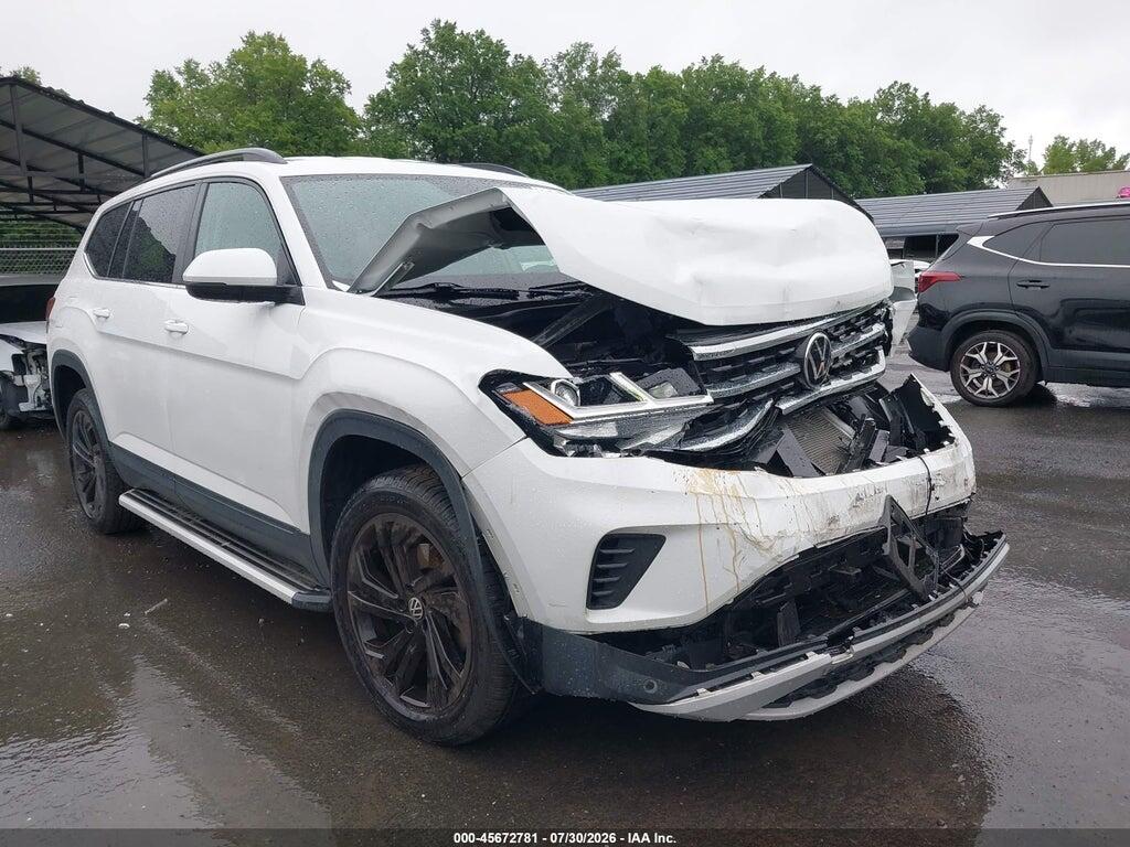1V2HP2CA2NC525645 2022 VOLKSWAGEN ATLAS photo no. 1