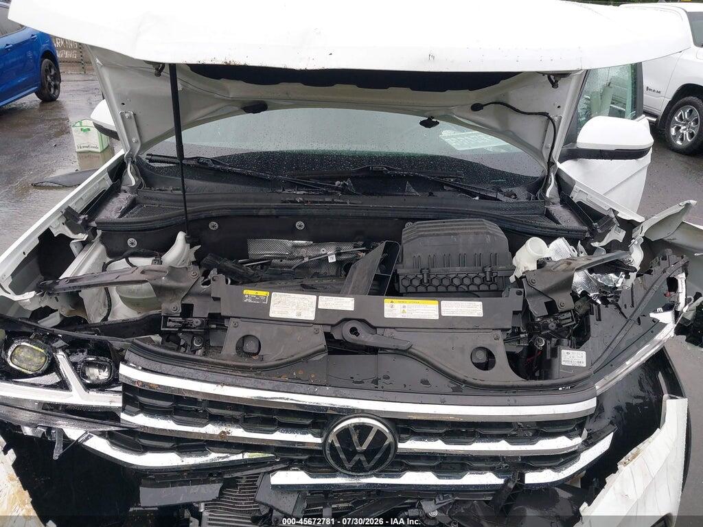 1V2HP2CA2NC525645 2022 VOLKSWAGEN ATLAS photo no. 10