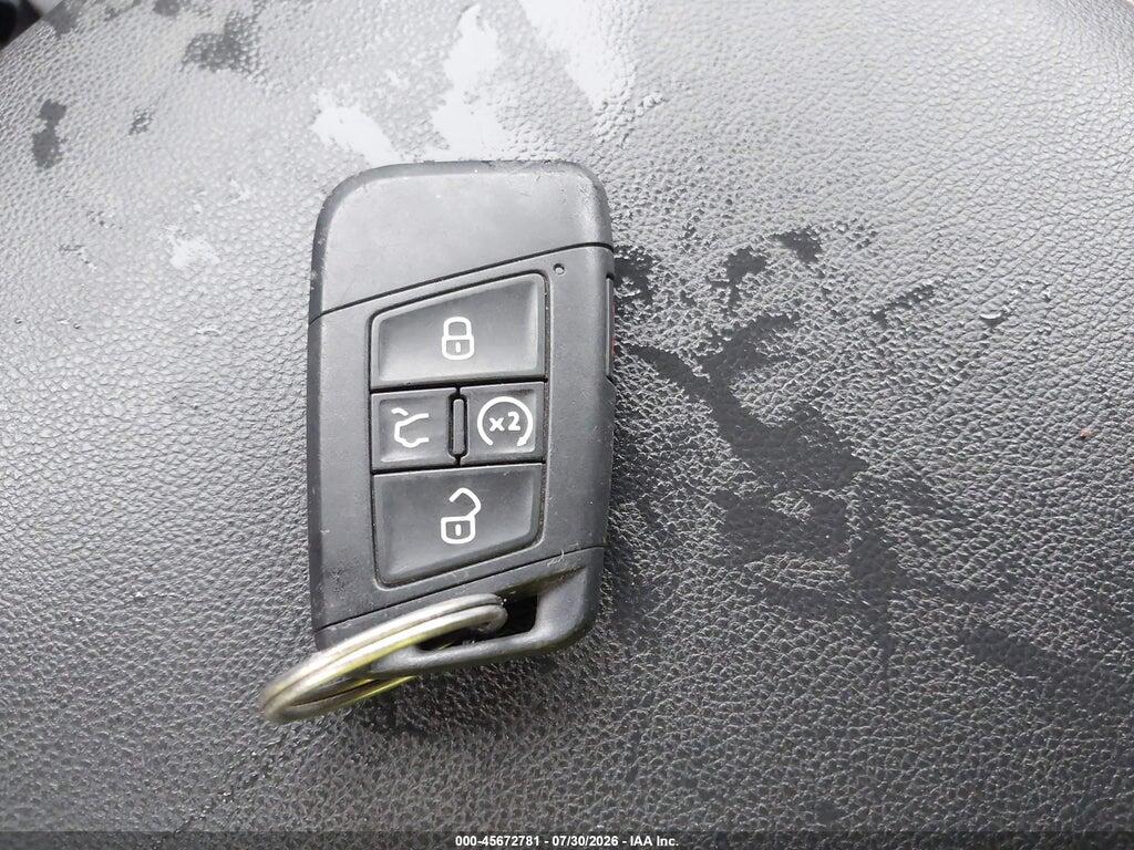 1V2HP2CA2NC525645 2022 VOLKSWAGEN ATLAS photo no. 11