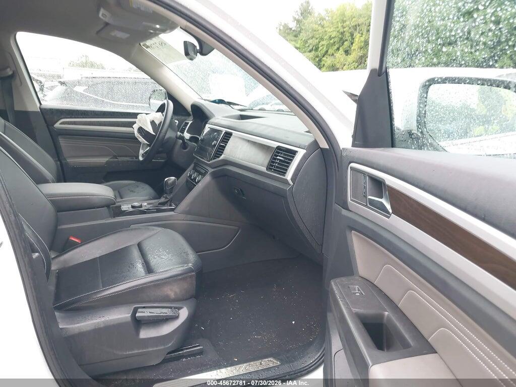 1V2HP2CA2NC525645 2022 VOLKSWAGEN ATLAS photo no. 5
