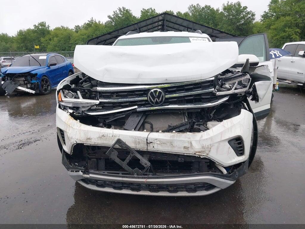 1V2HP2CA2NC525645 2022 VOLKSWAGEN ATLAS photo no. 6