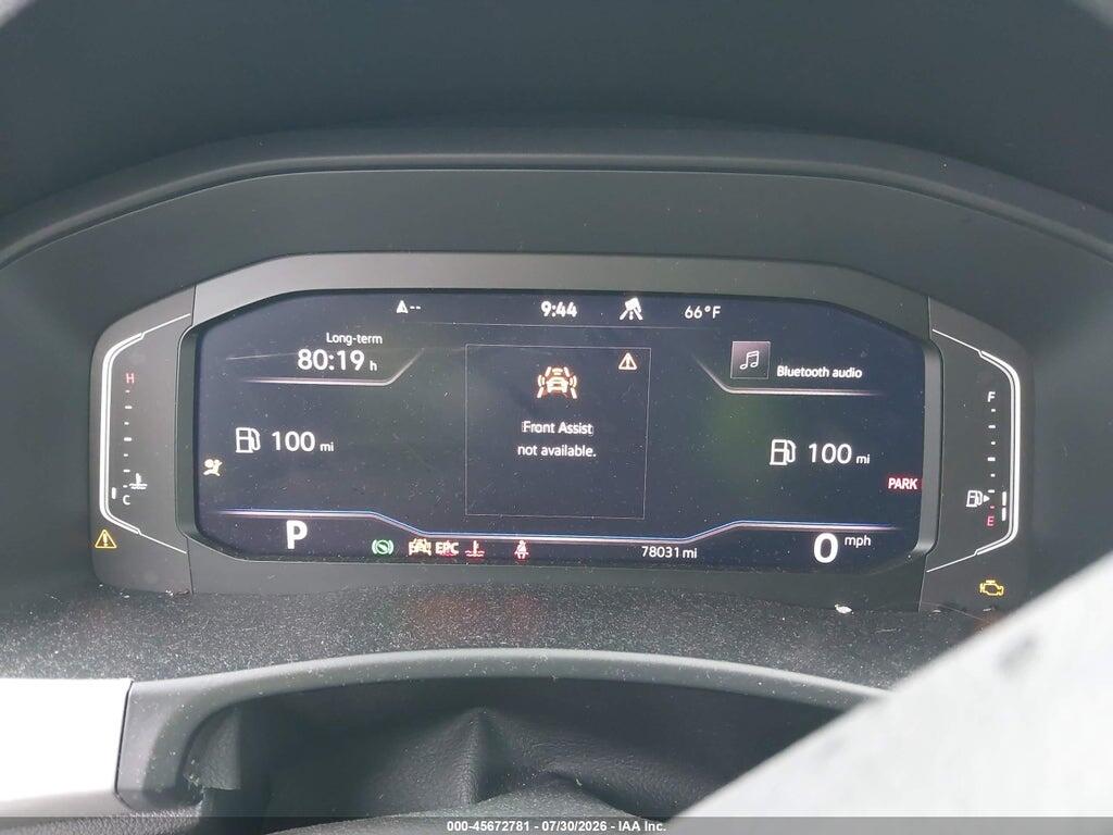 1V2HP2CA2NC525645 2022 VOLKSWAGEN ATLAS photo no. 7
