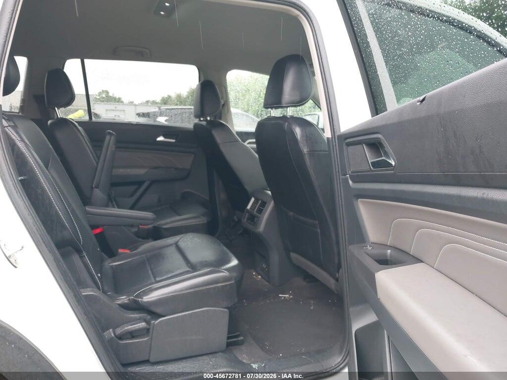 1V2HP2CA2NC525645 2022 VOLKSWAGEN ATLAS photo no. 8
