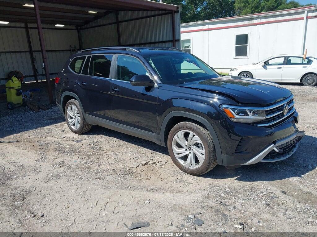 1V2WR2CA6NC565387 2022 VOLKSWAGEN ATLAS photo no. 1