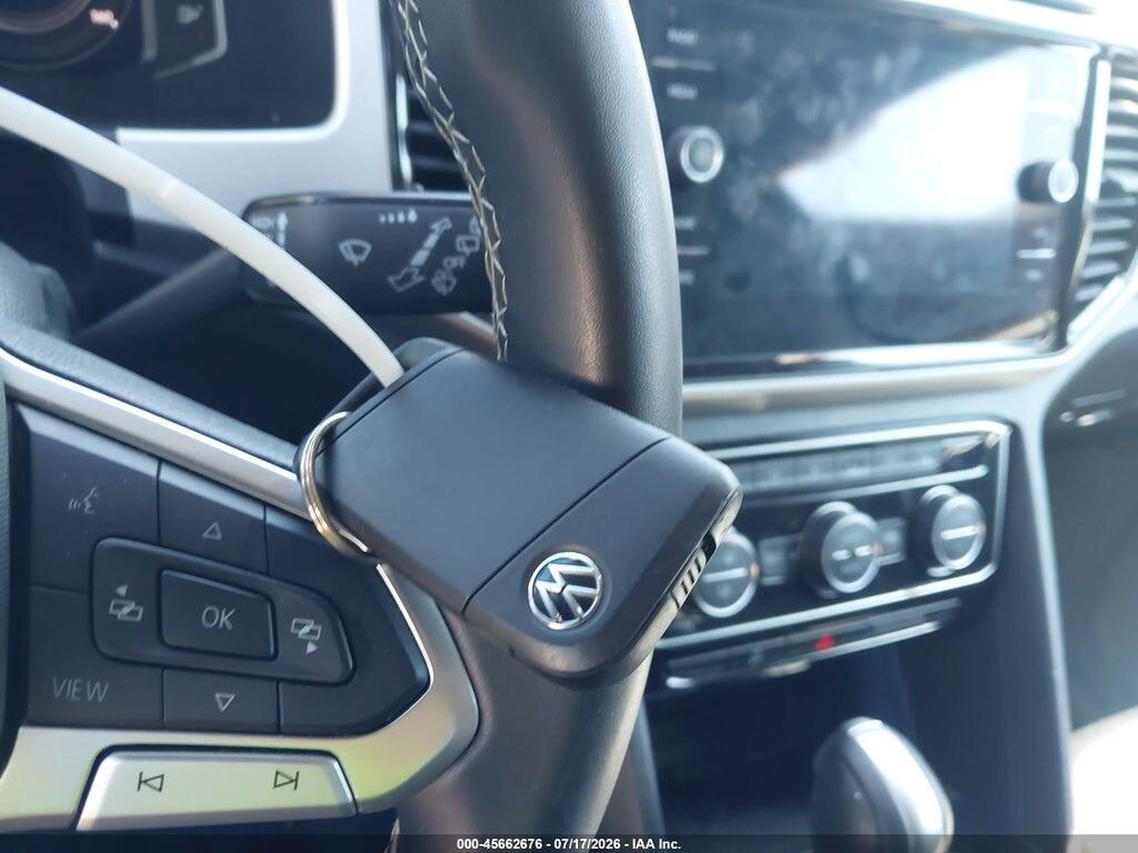 1V2WR2CA6NC565387 2022 VOLKSWAGEN ATLAS photo no. 11