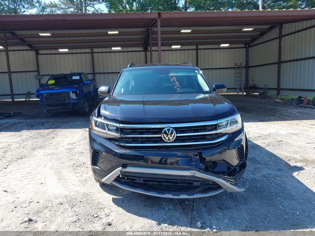 1V2WR2CA6NC565387 2022 VOLKSWAGEN ATLAS photo no. 12