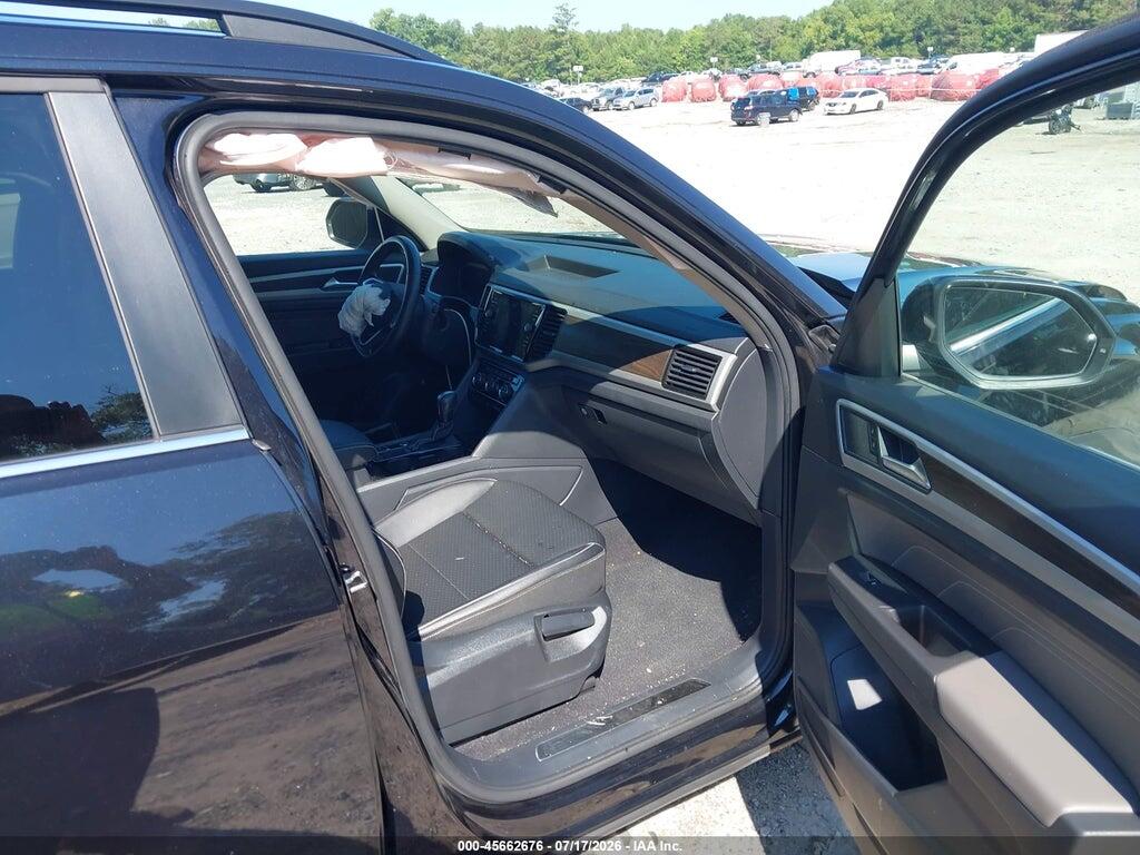 1V2WR2CA6NC565387 2022 VOLKSWAGEN ATLAS photo no. 5