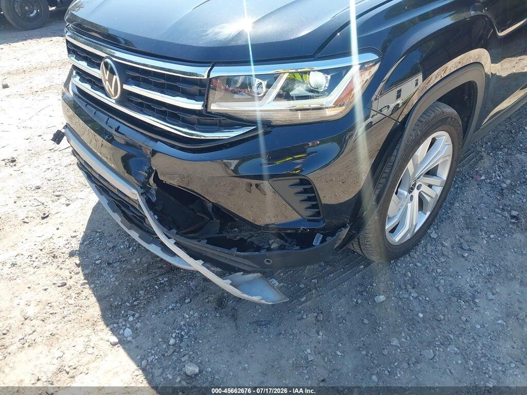 1V2WR2CA6NC565387 2022 VOLKSWAGEN ATLAS photo no. 6