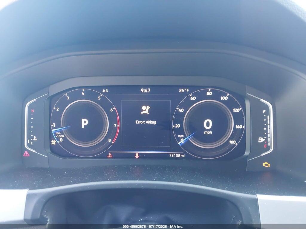 1V2WR2CA6NC565387 2022 VOLKSWAGEN ATLAS photo no. 7