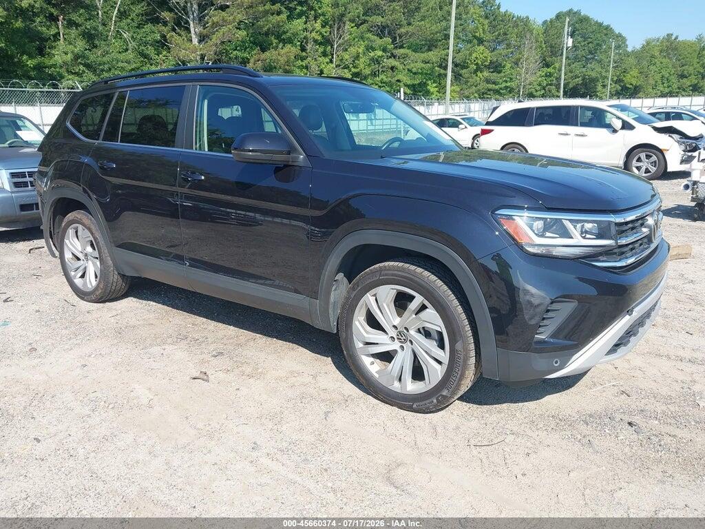 1V2KR2CA6NC547969 2022 VOLKSWAGEN ATLAS photo no. 1