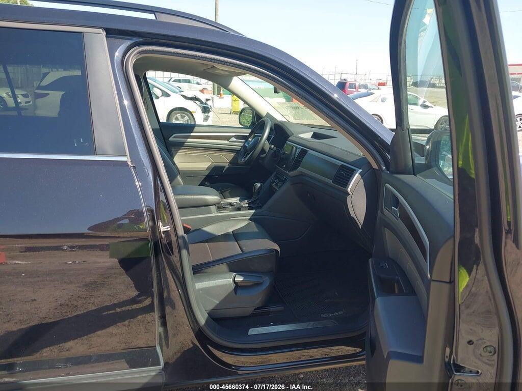 1V2KR2CA6NC547969 2022 VOLKSWAGEN ATLAS photo no. 5