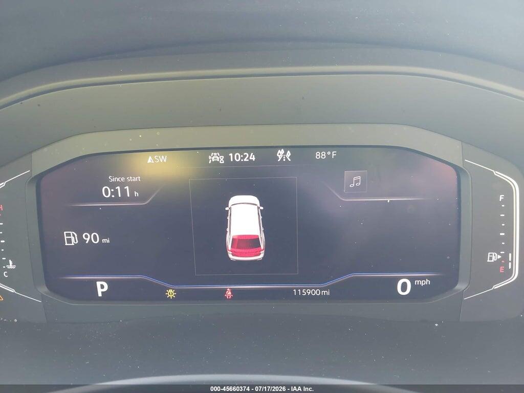 1V2KR2CA6NC547969 2022 VOLKSWAGEN ATLAS photo no. 7