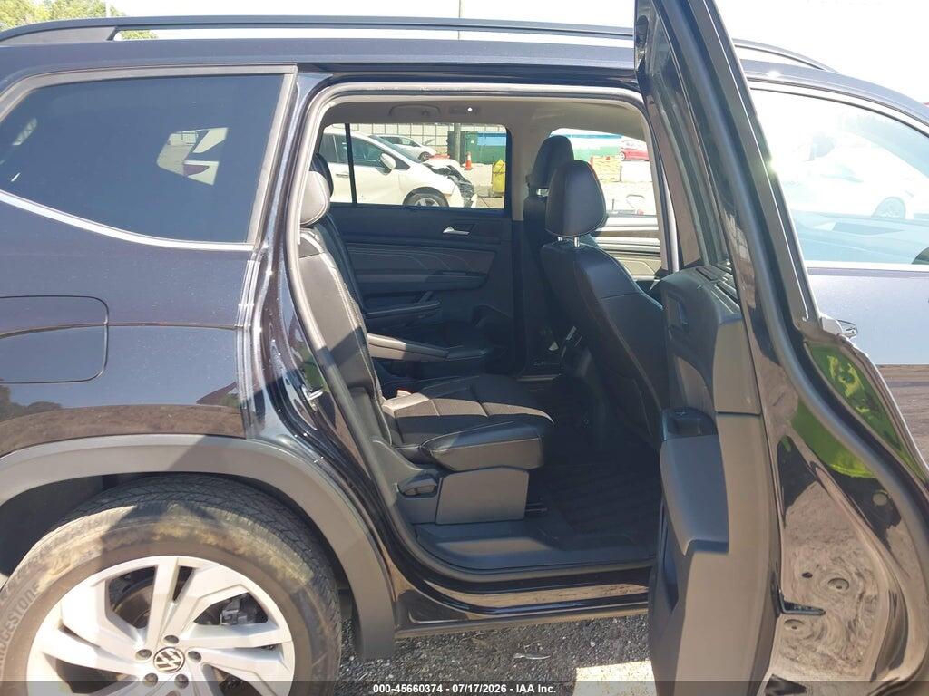 1V2KR2CA6NC547969 2022 VOLKSWAGEN ATLAS photo no. 8
