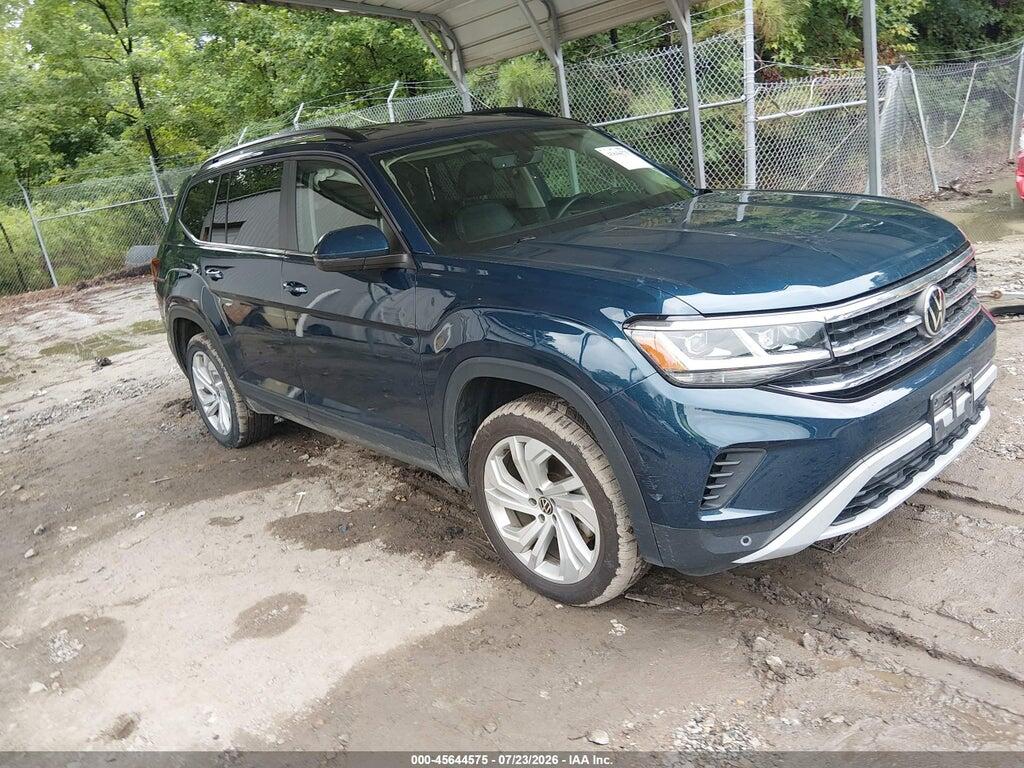 1V2HR2CA1NC551650 2022 VOLKSWAGEN ATLAS photo no. 1