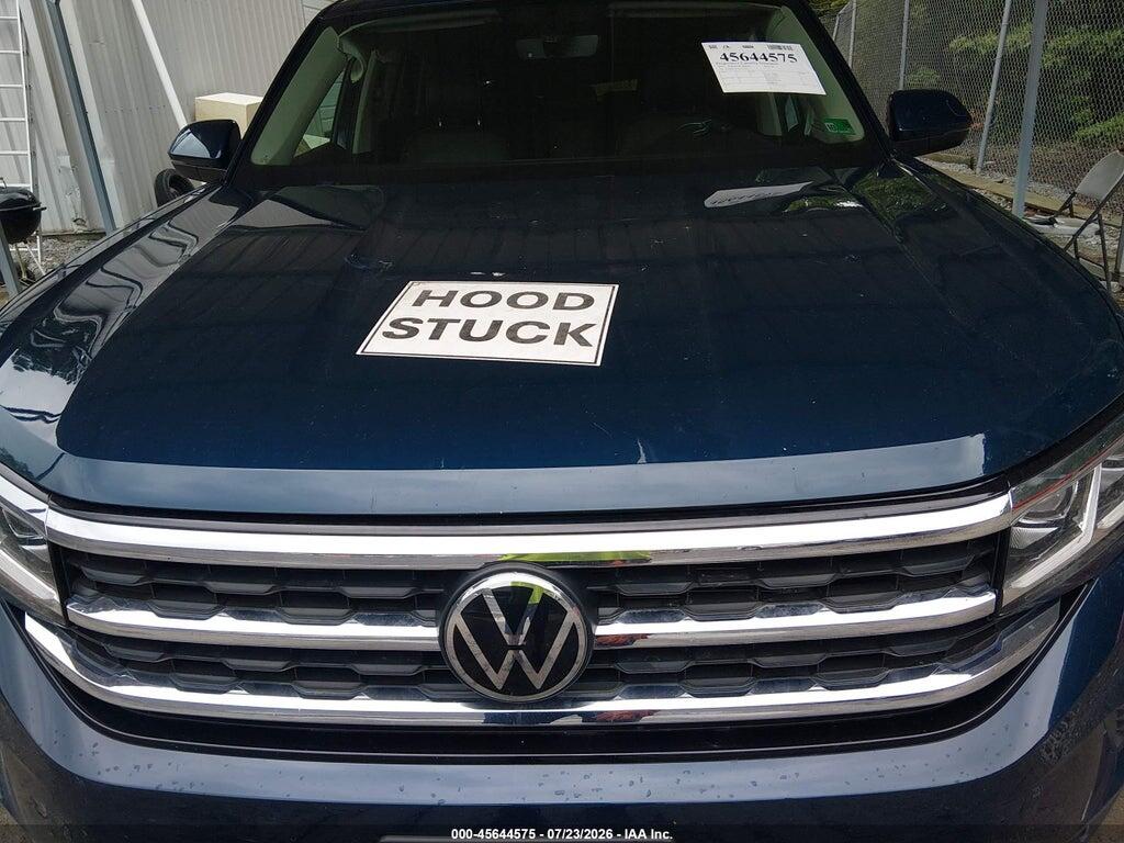1V2HR2CA1NC551650 2022 VOLKSWAGEN ATLAS photo no. 10