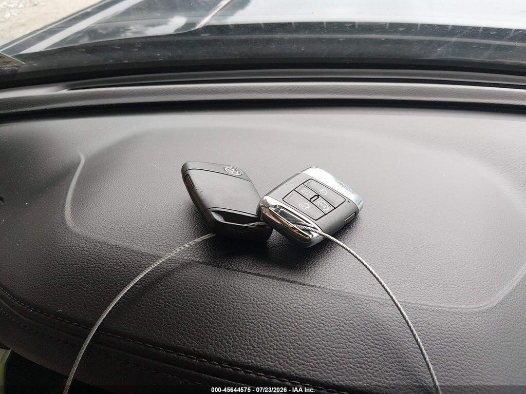 1V2HR2CA1NC551650 2022 VOLKSWAGEN ATLAS photo no. 11