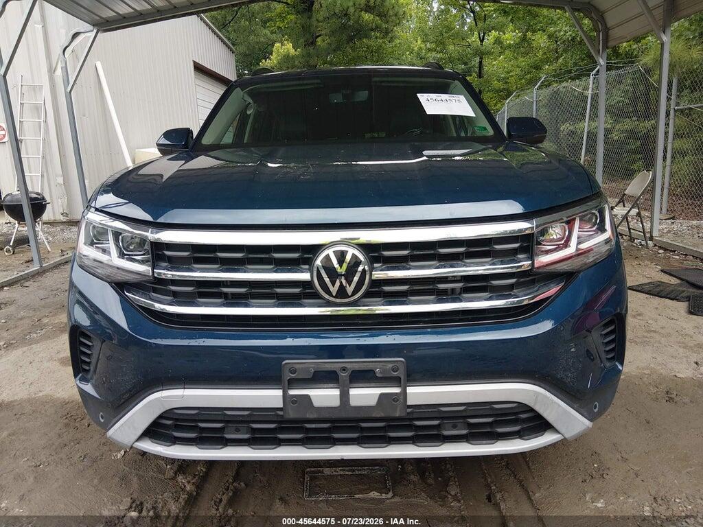 1V2HR2CA1NC551650 2022 VOLKSWAGEN ATLAS photo no. 12