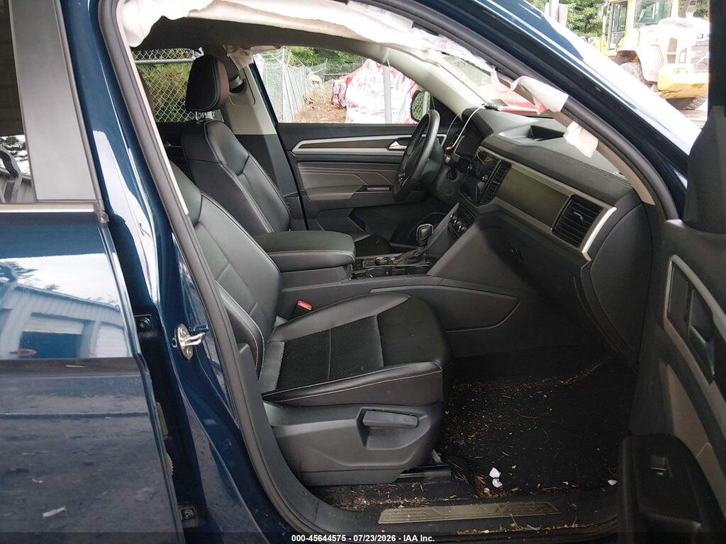 1V2HR2CA1NC551650 2022 VOLKSWAGEN ATLAS photo no. 5