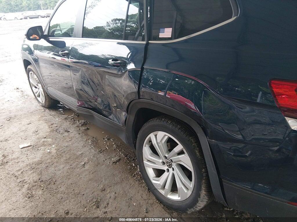 1V2HR2CA1NC551650 2022 VOLKSWAGEN ATLAS photo no. 6
