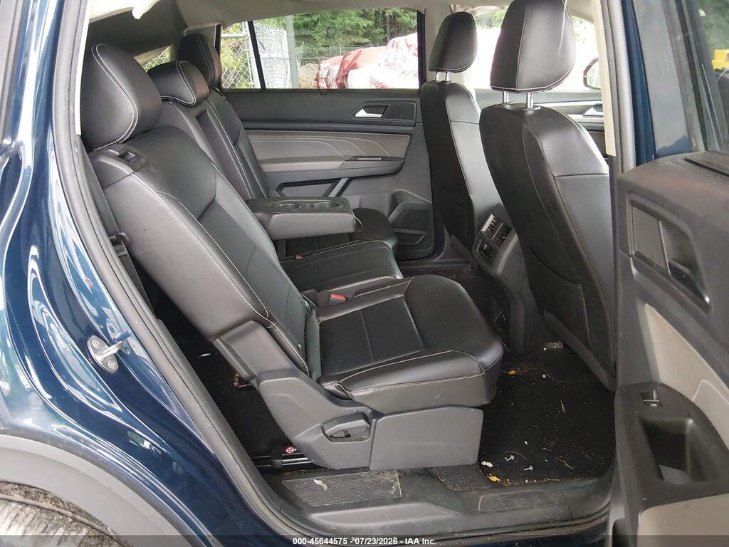 1V2HR2CA1NC551650 2022 VOLKSWAGEN ATLAS photo no. 8