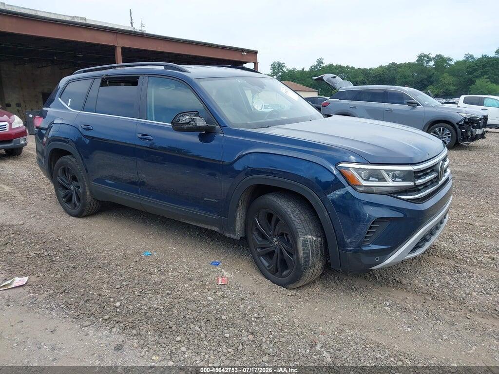 1V2HR2CA9NC547149 2022 VOLKSWAGEN ATLAS photo no. 1