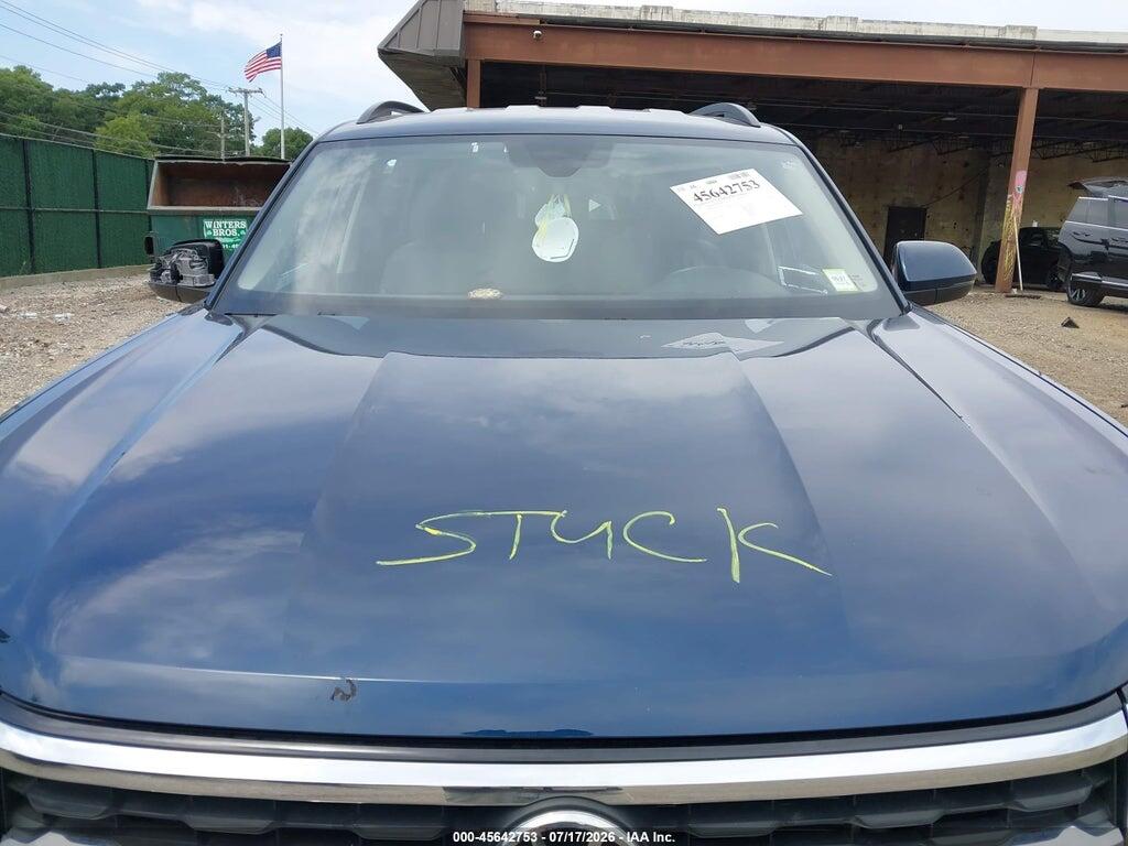 1V2HR2CA9NC547149 2022 VOLKSWAGEN ATLAS photo no. 10