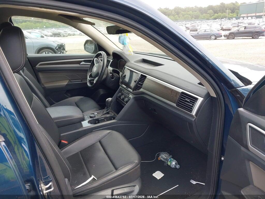 1V2HR2CA9NC547149 2022 VOLKSWAGEN ATLAS photo no. 5