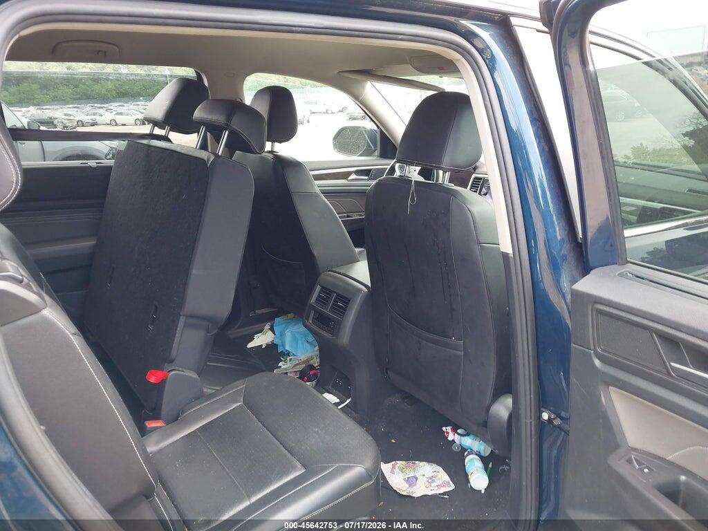 1V2HR2CA9NC547149 2022 VOLKSWAGEN ATLAS photo no. 8