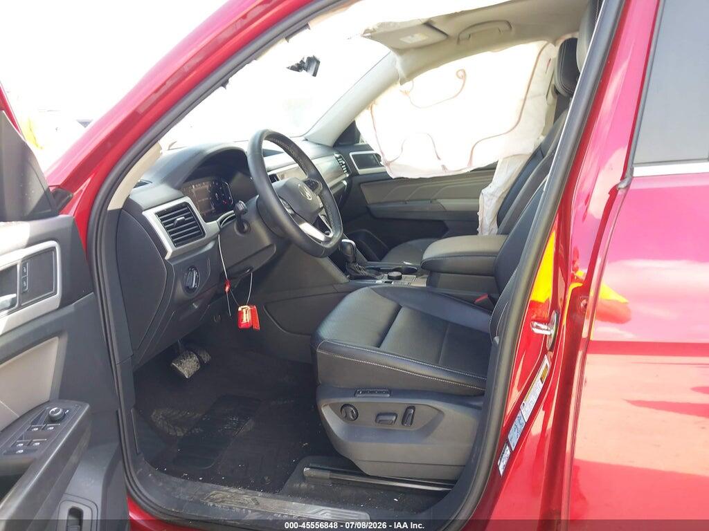 1V2BP2CA8NC500206 2022 VOLKSWAGEN ATLAS photo no. 5