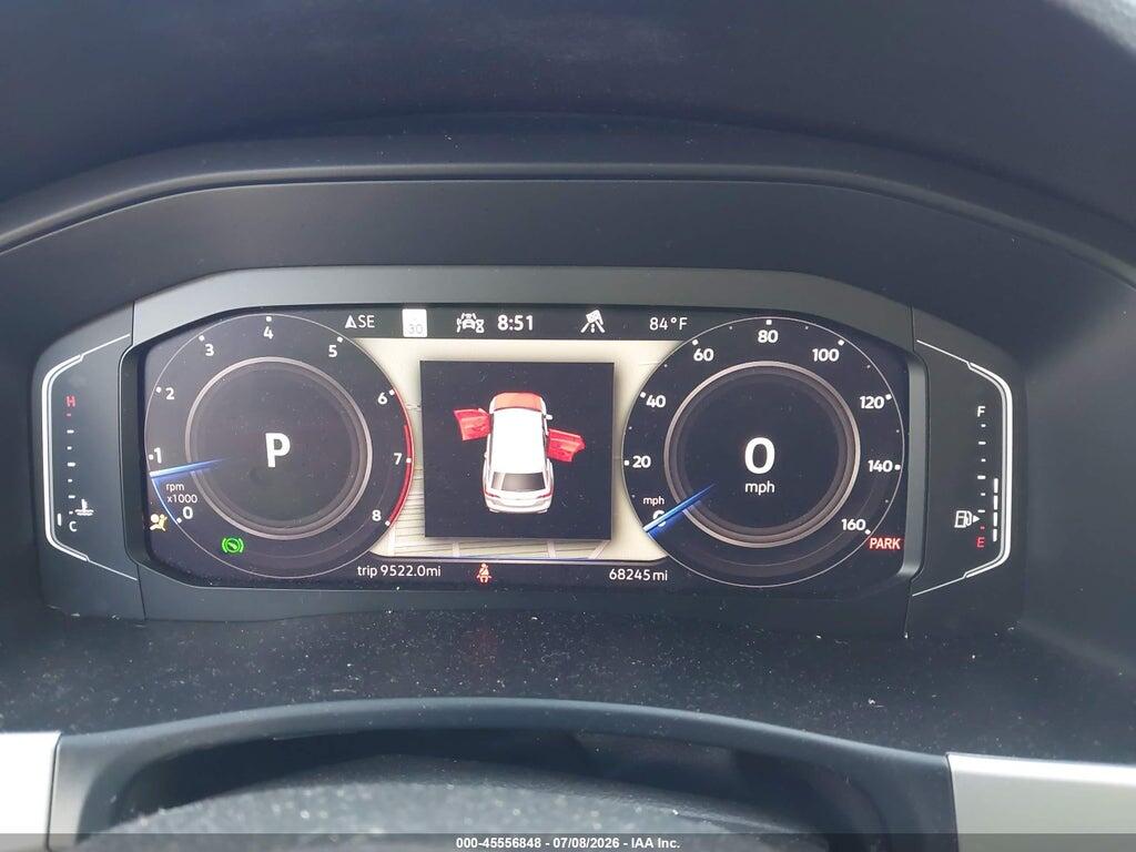 1V2BP2CA8NC500206 2022 VOLKSWAGEN ATLAS photo no. 7