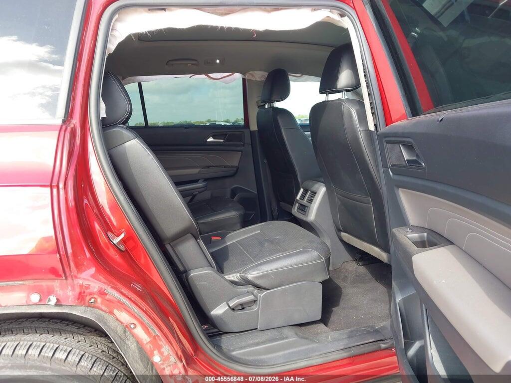 1V2BP2CA8NC500206 2022 VOLKSWAGEN ATLAS photo no. 8