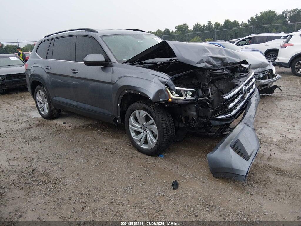 1V2HR2CA3NC544795 2022 VOLKSWAGEN ATLAS photo no. 1