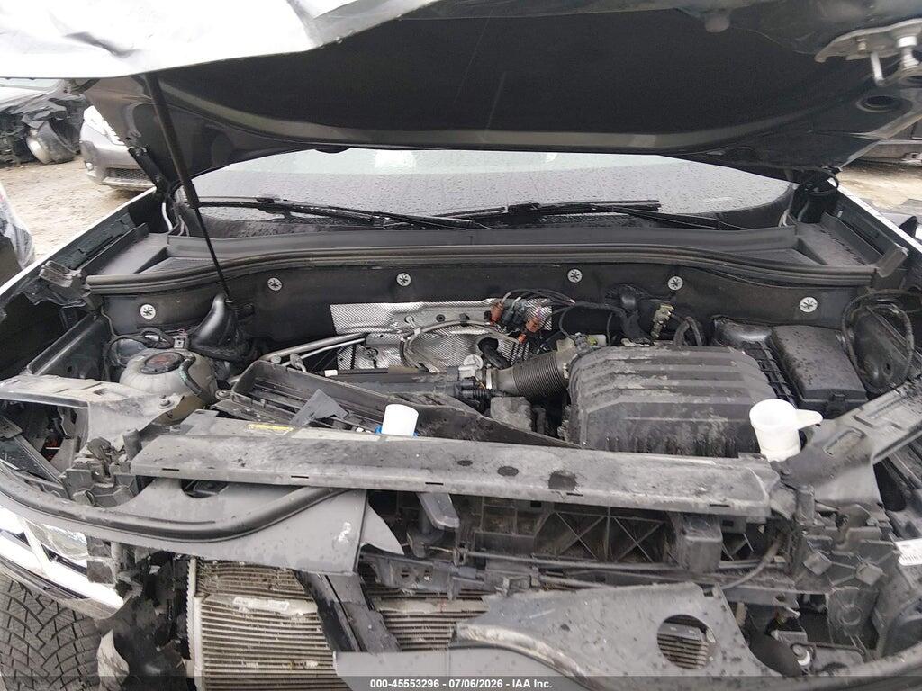 1V2HR2CA3NC544795 2022 VOLKSWAGEN ATLAS photo no. 10