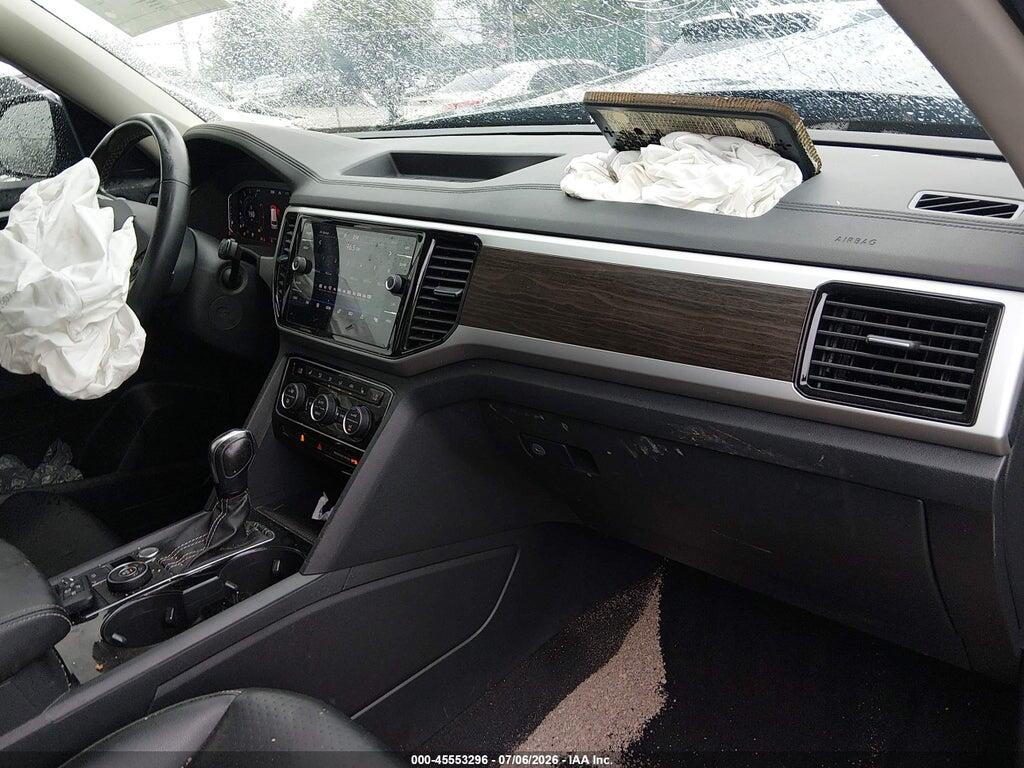 1V2HR2CA3NC544795 2022 VOLKSWAGEN ATLAS photo no. 5
