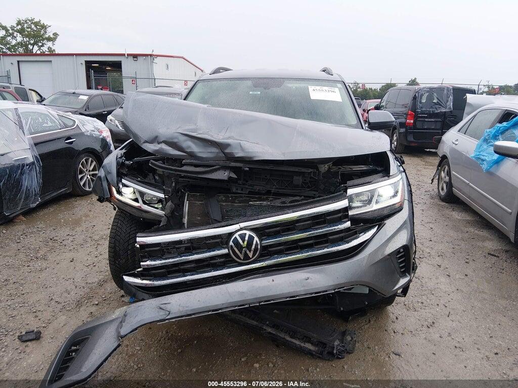 1V2HR2CA3NC544795 2022 VOLKSWAGEN ATLAS photo no. 6