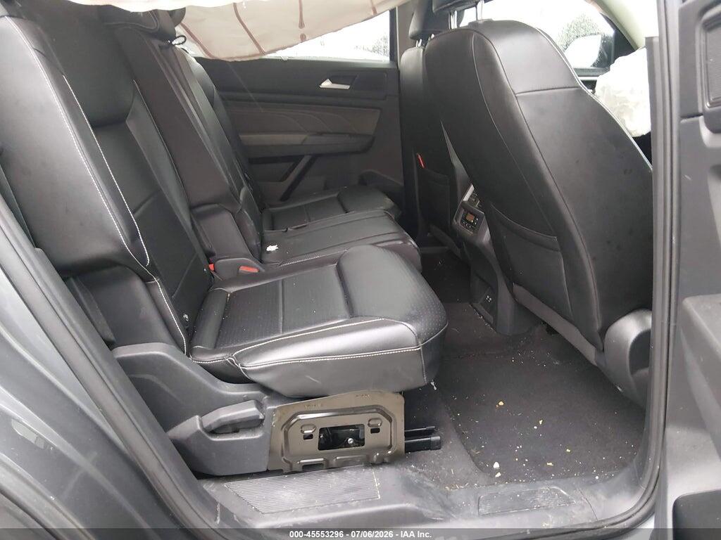 1V2HR2CA3NC544795 2022 VOLKSWAGEN ATLAS photo no. 8