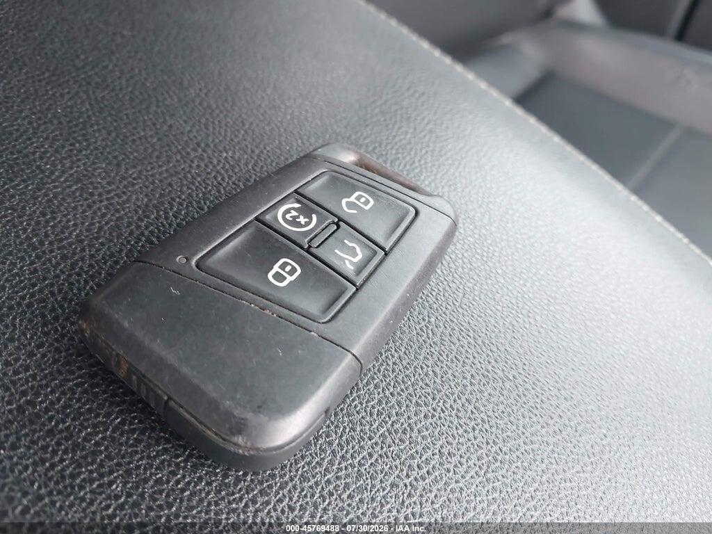 1V2KC2CA3NC211634 2022 VOLKSWAGEN ATLAS CROSS SPORT photo no. 11
