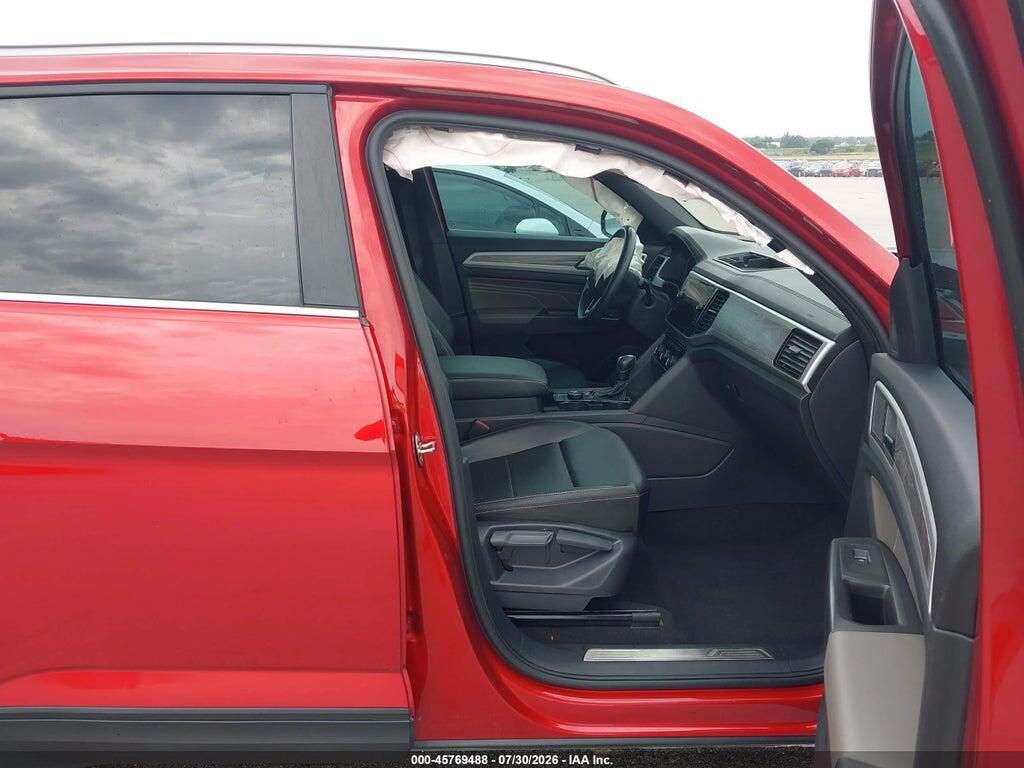 1V2KC2CA3NC211634 2022 VOLKSWAGEN ATLAS CROSS SPORT photo no. 5
