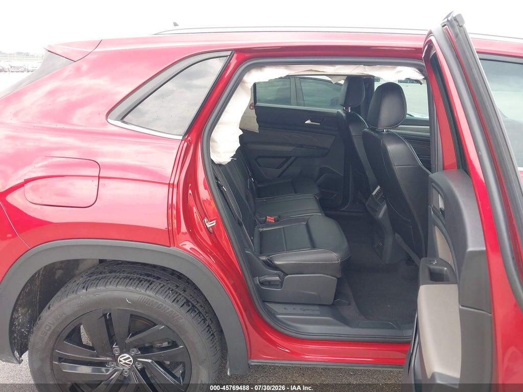 1V2KC2CA3NC211634 2022 VOLKSWAGEN ATLAS CROSS SPORT photo no. 8