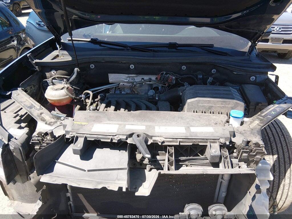 1V2HE2CA5NC213101 2022 VOLKSWAGEN ATLAS CROSS SPORT photo no. 10