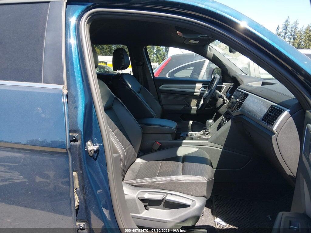 1V2HE2CA5NC213101 2022 VOLKSWAGEN ATLAS CROSS SPORT photo no. 5