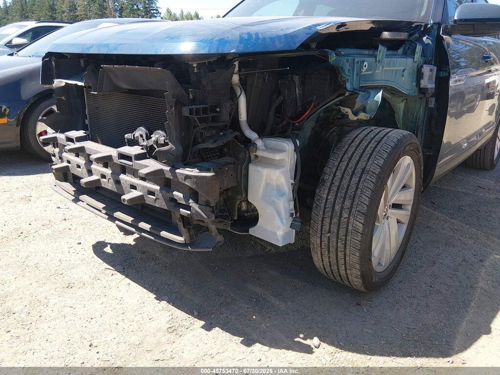 1V2HE2CA5NC213101 2022 VOLKSWAGEN ATLAS CROSS SPORT photo no. 6