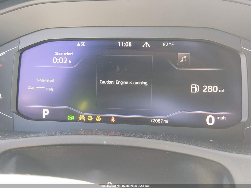 1V2HE2CA5NC213101 2022 VOLKSWAGEN ATLAS CROSS SPORT photo no. 7
