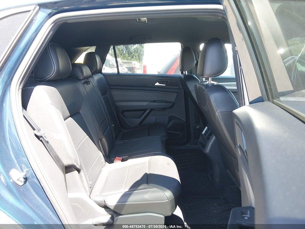 1V2HE2CA5NC213101 2022 VOLKSWAGEN ATLAS CROSS SPORT photo no. 8