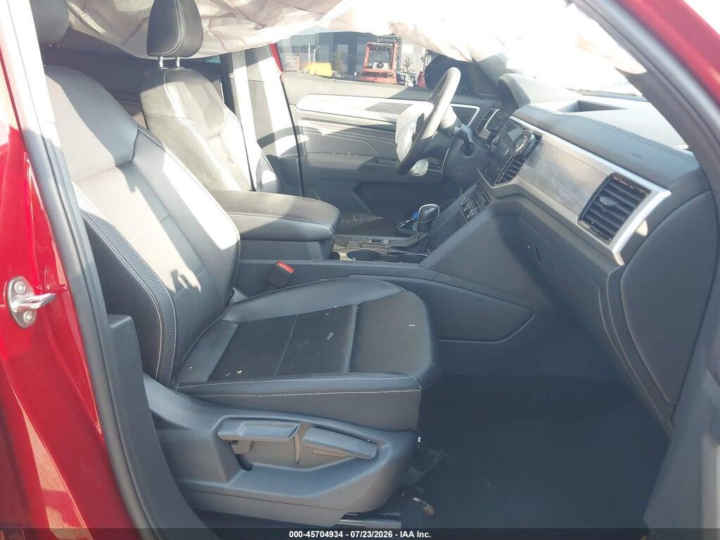 1V2JE2CA0NC216215 2022 VOLKSWAGEN ATLAS CROSS SPORT photo no. 5