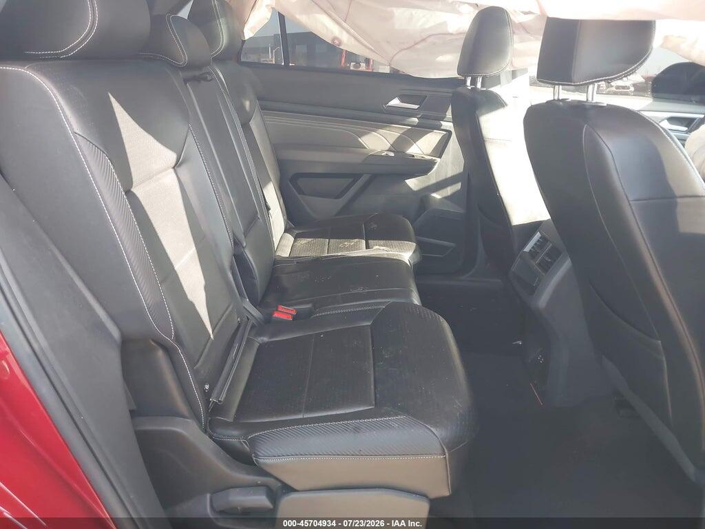 1V2JE2CA0NC216215 2022 VOLKSWAGEN ATLAS CROSS SPORT photo no. 8