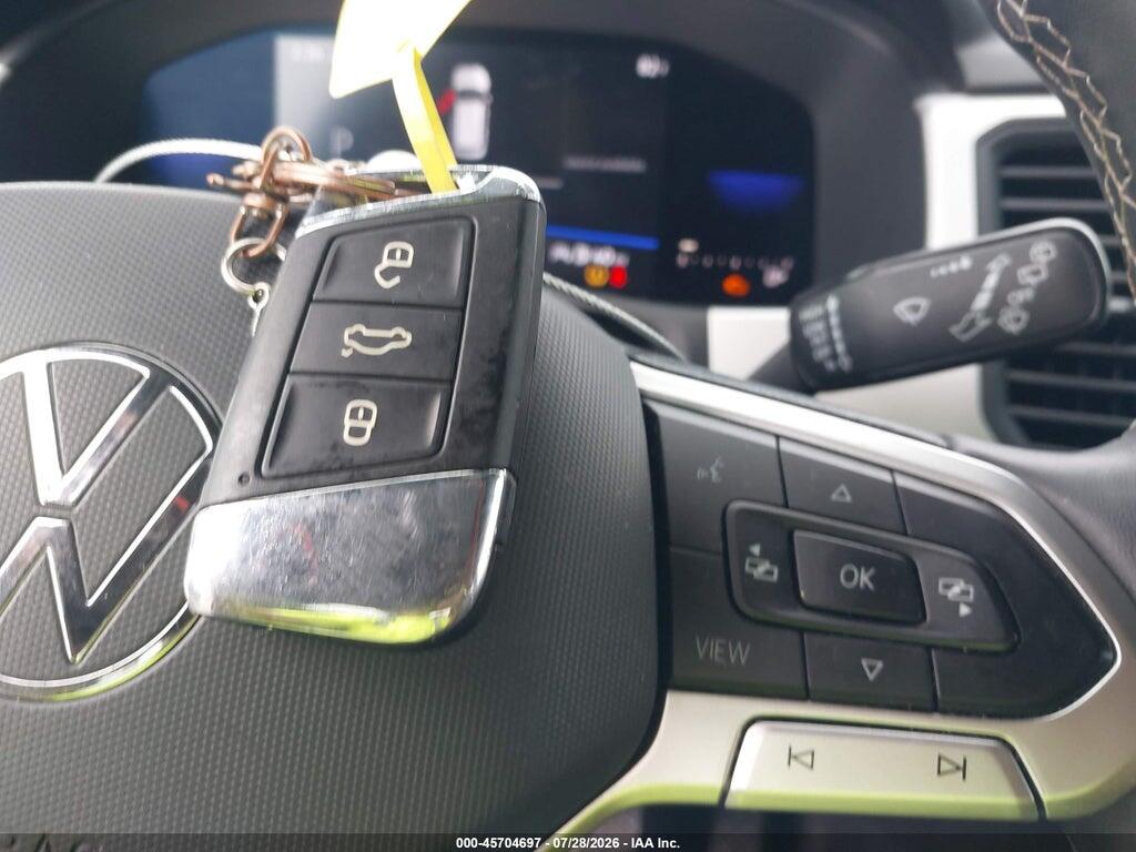 1V2LC2CA7NC210264 2022 VOLKSWAGEN ATLAS CROSS SPORT photo no. 11