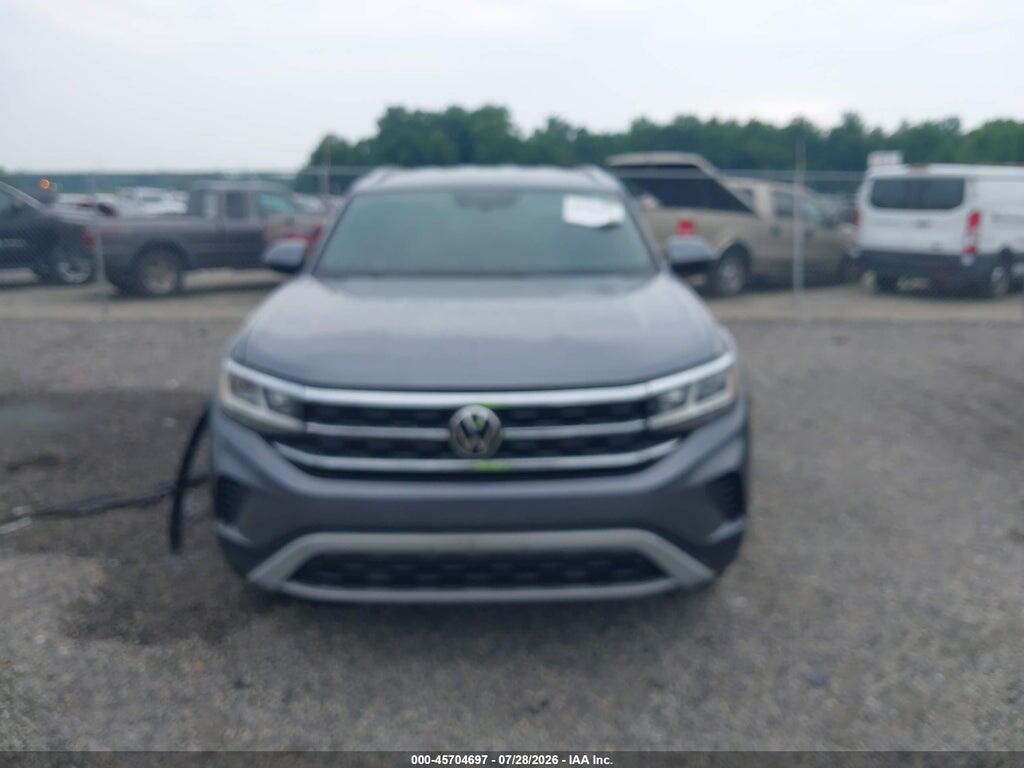 1V2LC2CA7NC210264 2022 VOLKSWAGEN ATLAS CROSS SPORT photo no. 12